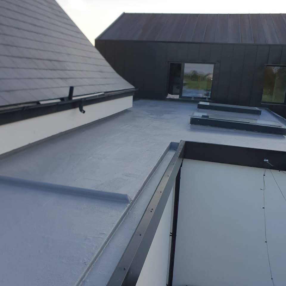 MRC Fibreglass Roofing
